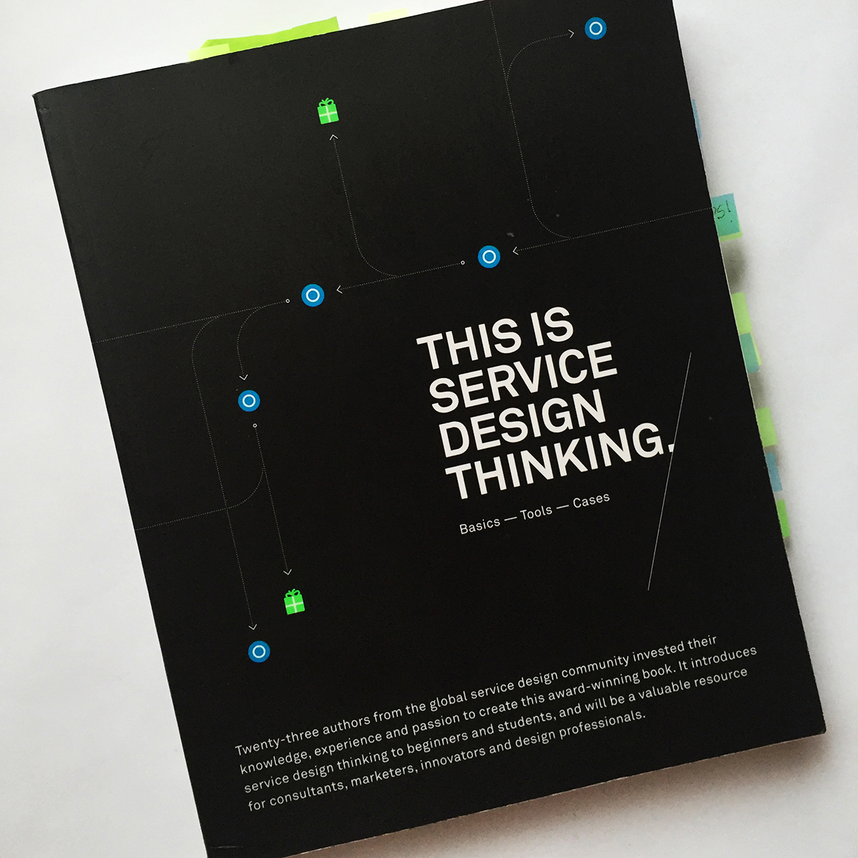 This is Service Design Thinking