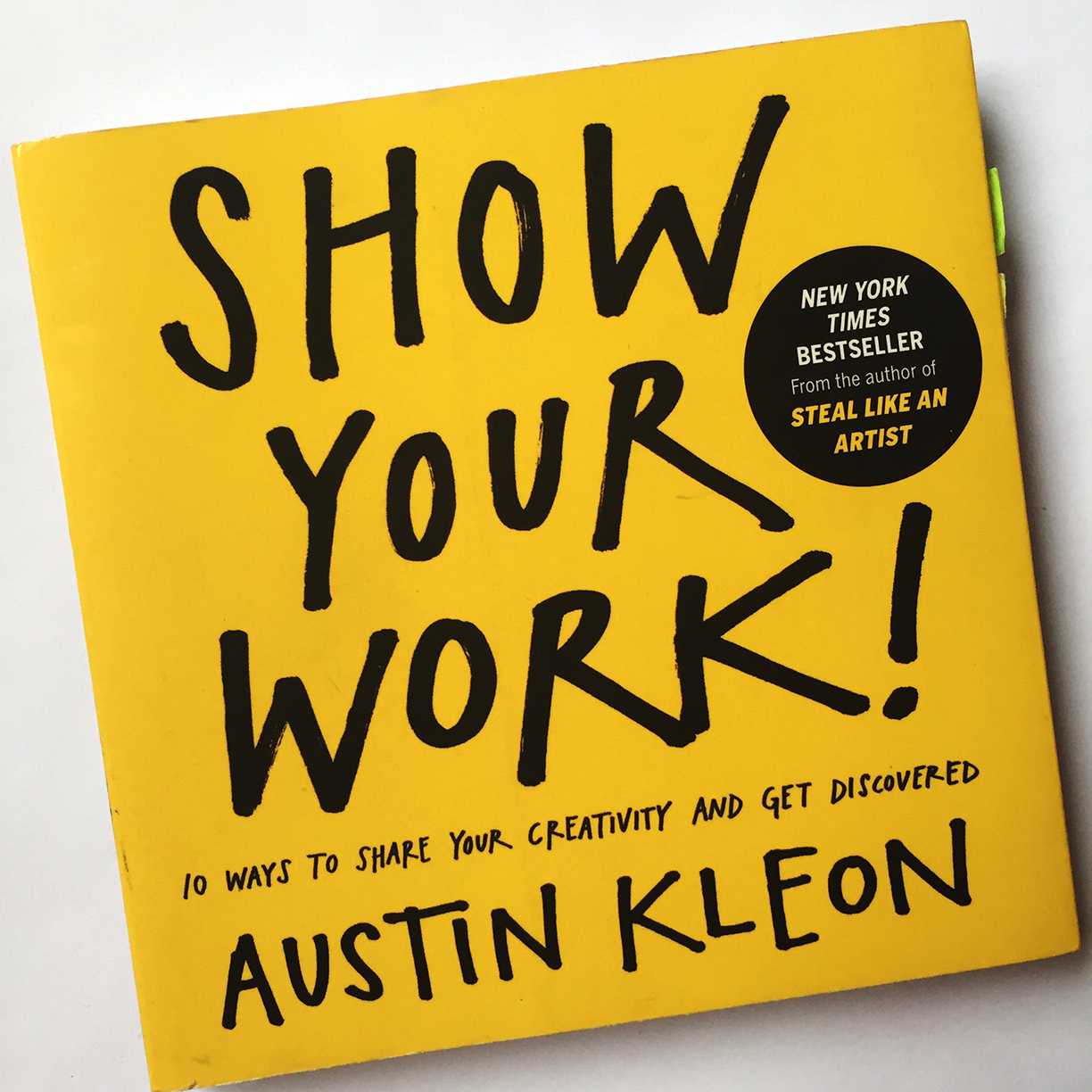 Show your Work