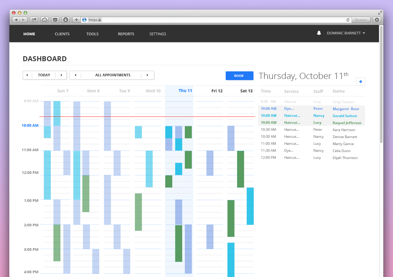 Calendar